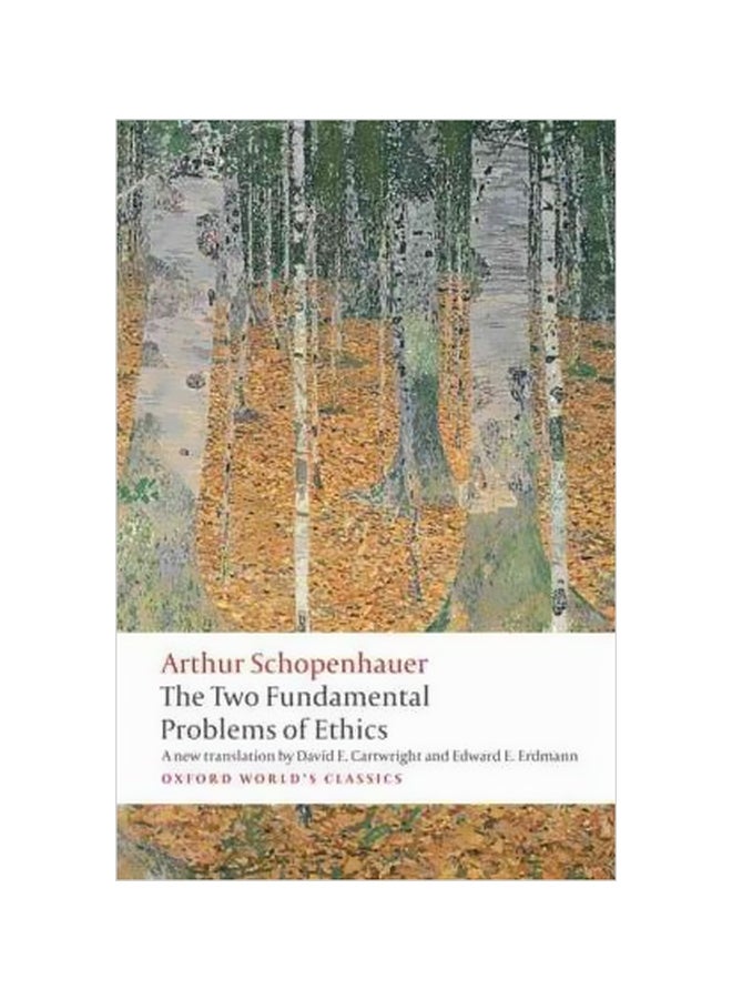 المشكلتان الأساسيتان في الأخلاق