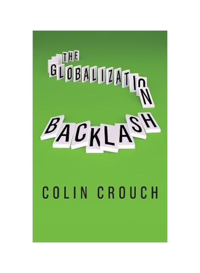 The Globalization Backlash paperback english - 10 December 2018