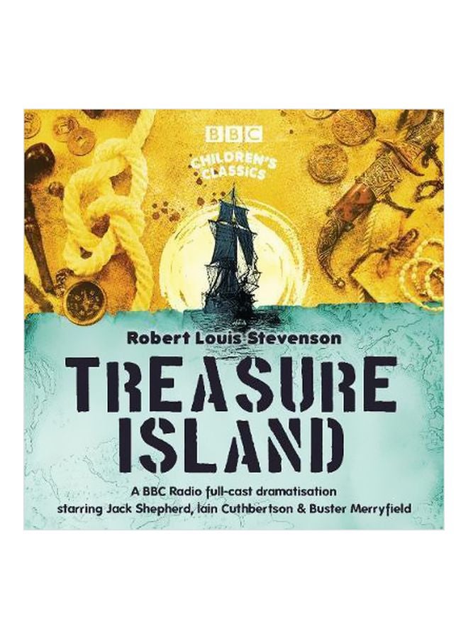 كتاب Treasure Island audio_book english - 22 August 2017