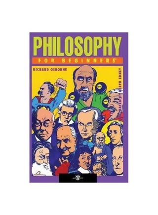 Philosophy For Beginners paperback english - 21 August 2007 - v1561485732/N27150885A_1