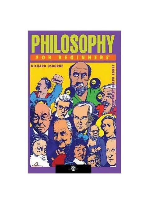 Philosophy For Beginners paperback english - 21 August 2007