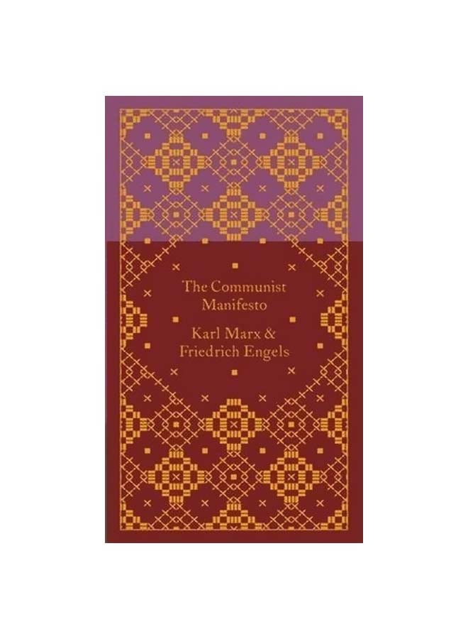 The Communist Manifesto hardcover english - 28 April 2015 