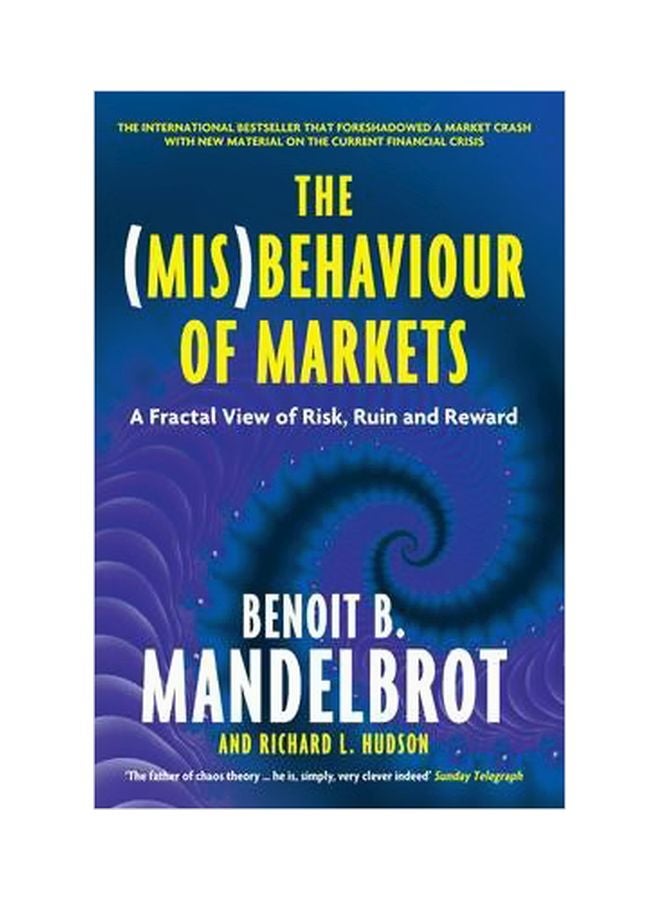 السلوك (الخاطئ) للأسواق: نظرة كسوري للمخاطرة والخراب والمكافأة