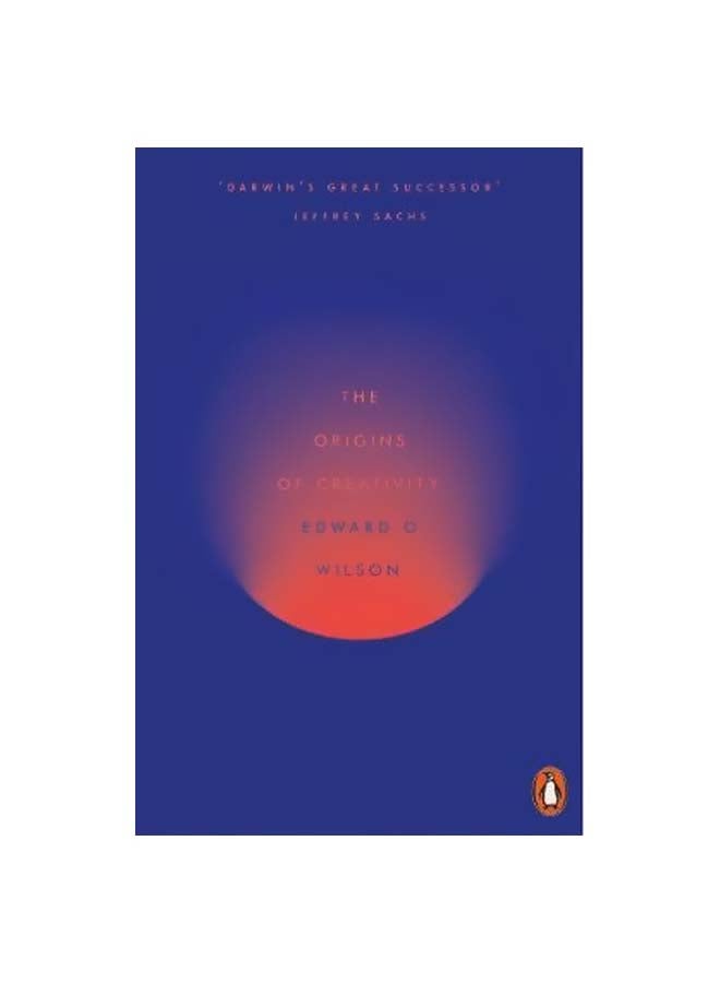 The Origins Of Creativity paperback english - 29 November 2018 