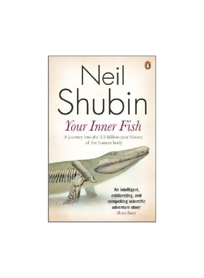 Your Inner Fish paperback english - 29 January 2009 