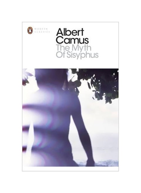 The Myth Of Sisyphus paperback english - 02 June 2015