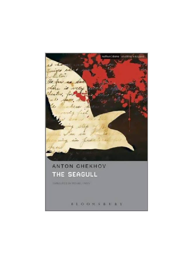 The Seagull Paperback English by Anton Chekhov - 39853