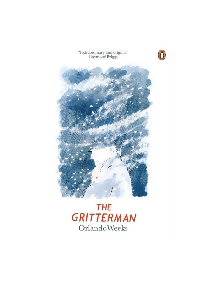 The Gritterman paperback english - 01 February 2019