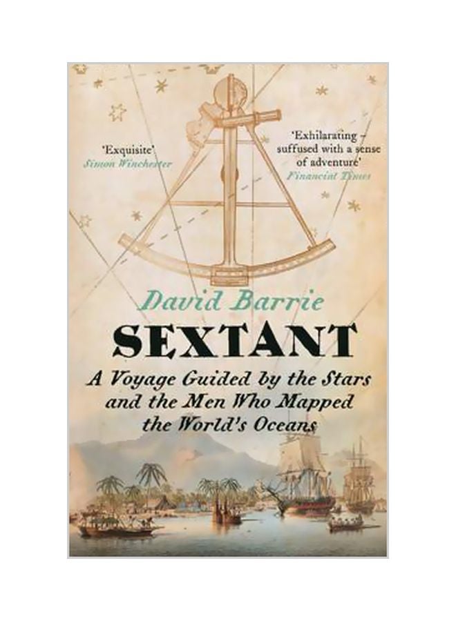 السدس: رحلة بقيادة النجوم والرجال الذين رسموا خرائط محيطات العالم