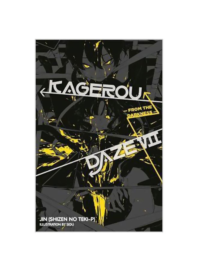 Kagerou Daze: Volume 7 paperback english - 25 July 2017
