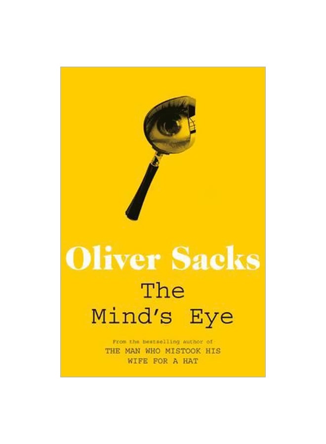 The Mind's Eye Paperback English by Oliver Sacks - 02 September 2011 