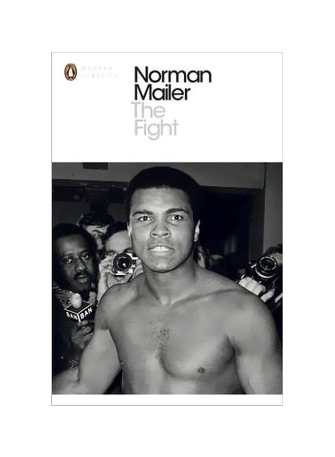 The Fight Paperback English by Norman Mailer - 36734 