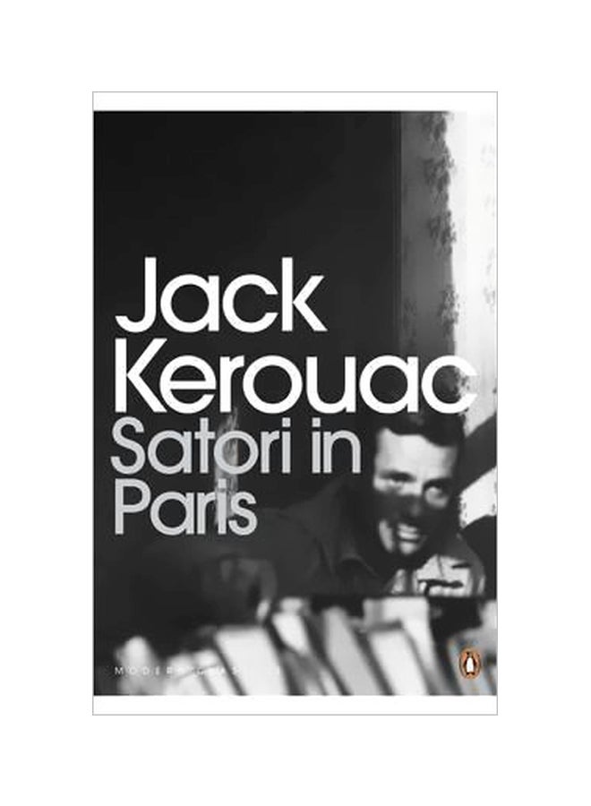 Satori In Paris paperback english - 01 March 2012 