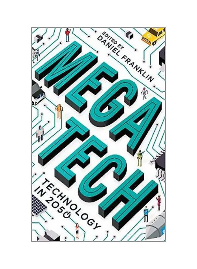 Megatech: Technology In 2050 paperback english - 01 February 2018