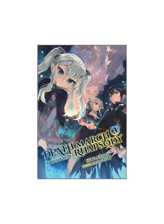 Death March To The Parallel World Rhapsody Paperback English by Hiro Ainana - 42997