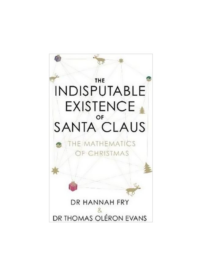 The Indisputable Existence Of Santa Claus hardcover english - 16 November 2017