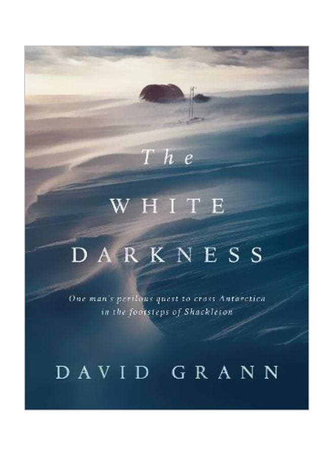 كتاب The White Darkness hardcover english - 01 November 2018