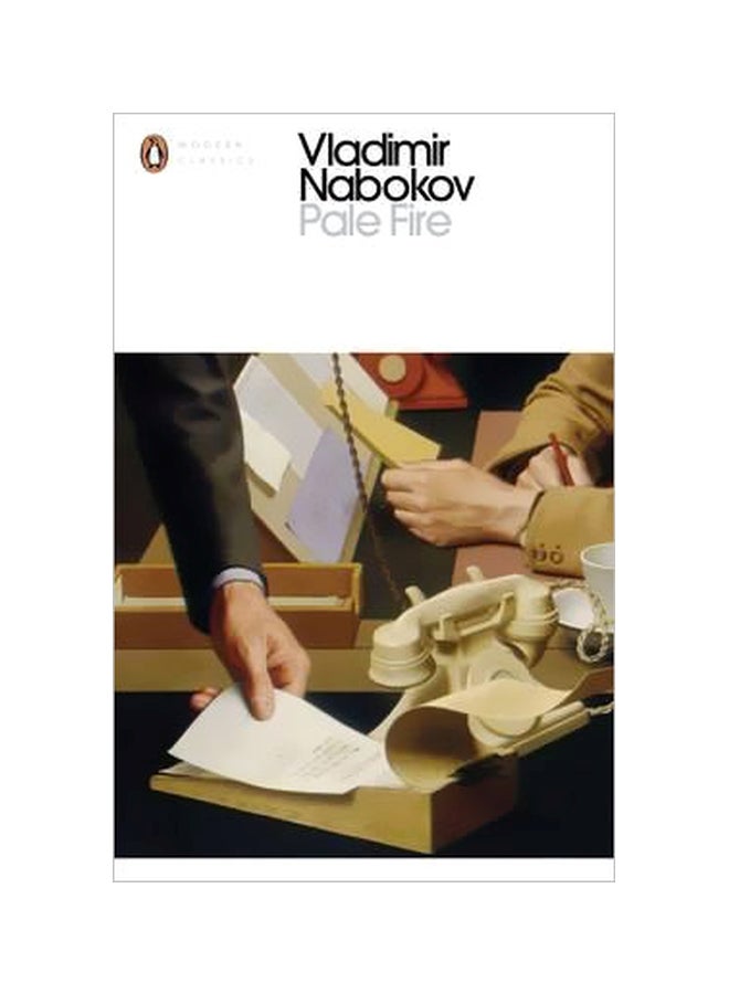 Pale Fire paperback english - 01 May 2010