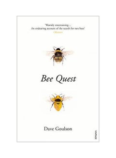 Bee Quest paperback english - 08 June 2018 