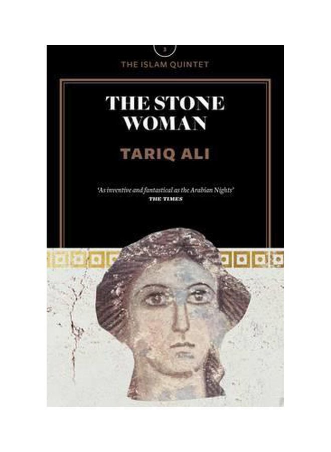 The Stone Woman paperback english - 01 December 2015