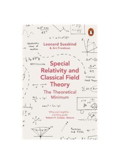 Special Relativity And Classical Field Theory Paperback English by Leonard Susskind - 43358 - v1561485858/N27152707A_1