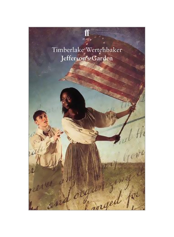Jefferson's Garden paperback english - 05 February 2015