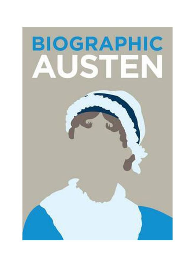 Austen Hardcover English by Sophie Collins - 43374 