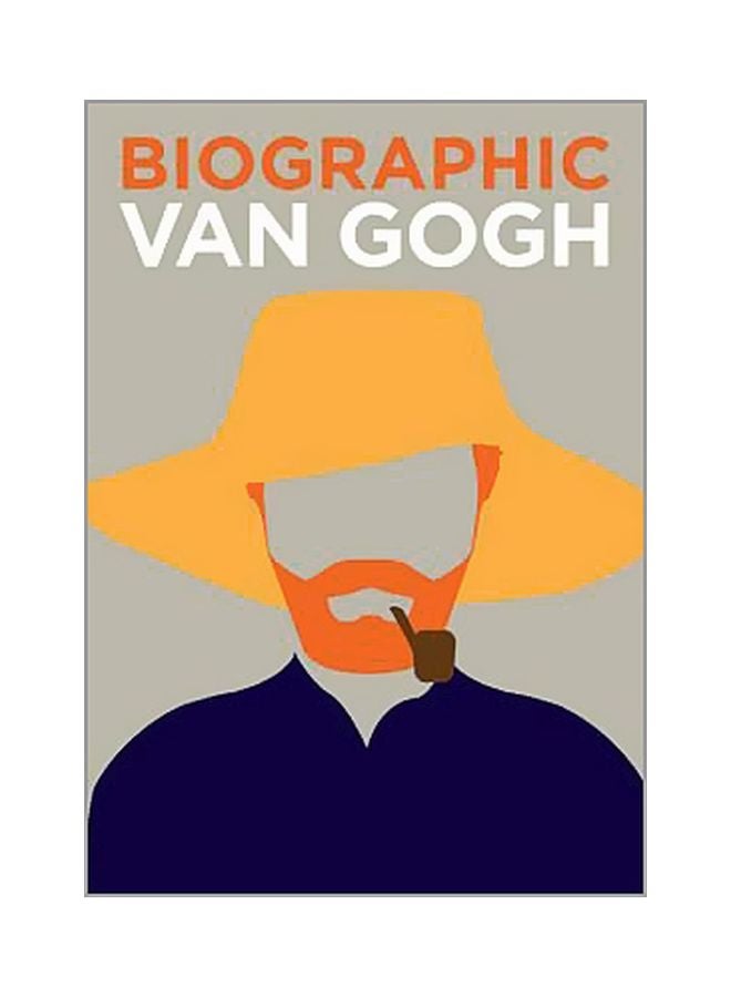 Van Gogh Hardcover English by Sophie Collins - 43405