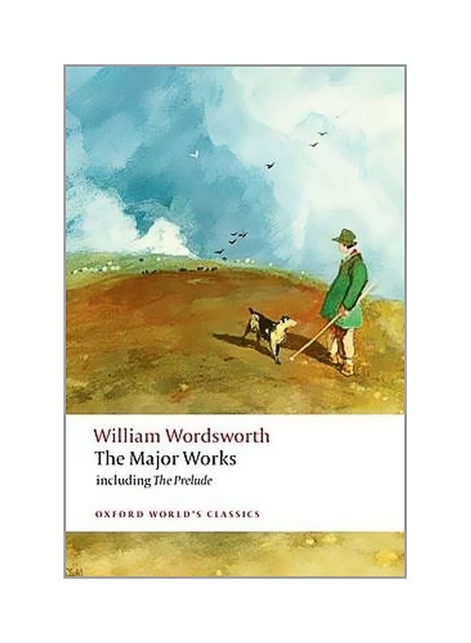 The Major Works Including The Prelude paperback english - 01 December 2008