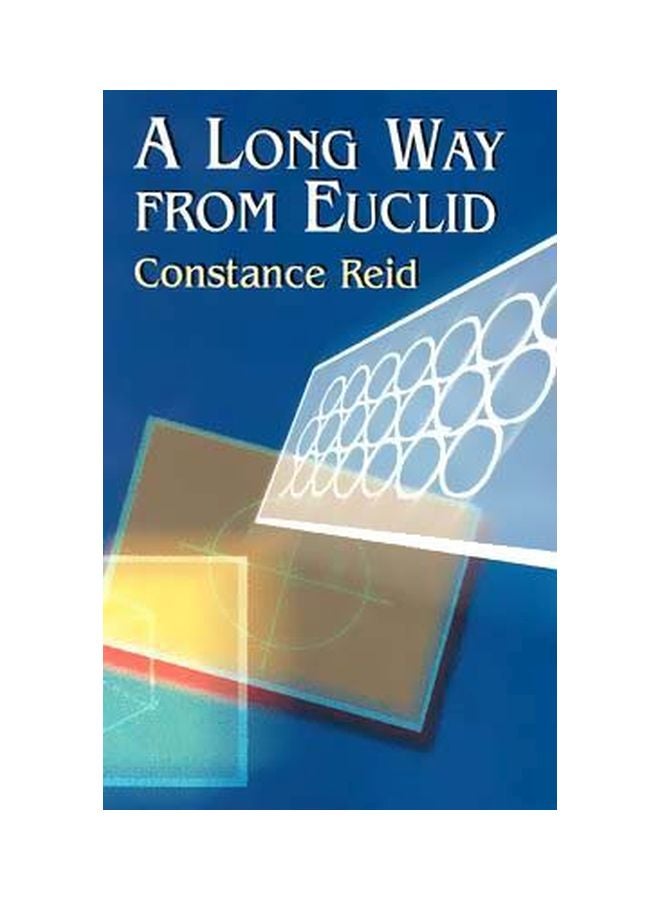 A Long Way From Euclid paperback english - 19 April 2004 