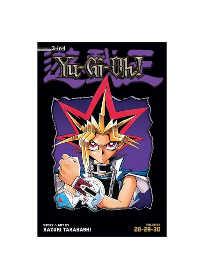 يوغي يو! مجلدات 3 في 1 28-29-30