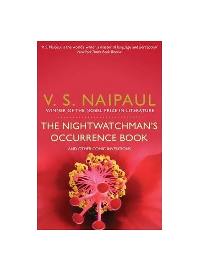 The Nightwatchman's Occurrence Book: And Other Comic Inventions paperback english - 01 October 2011 