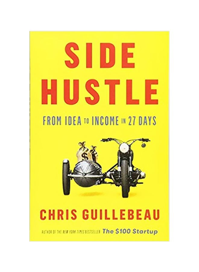 Side Hustle paperback english - 19 September 2017