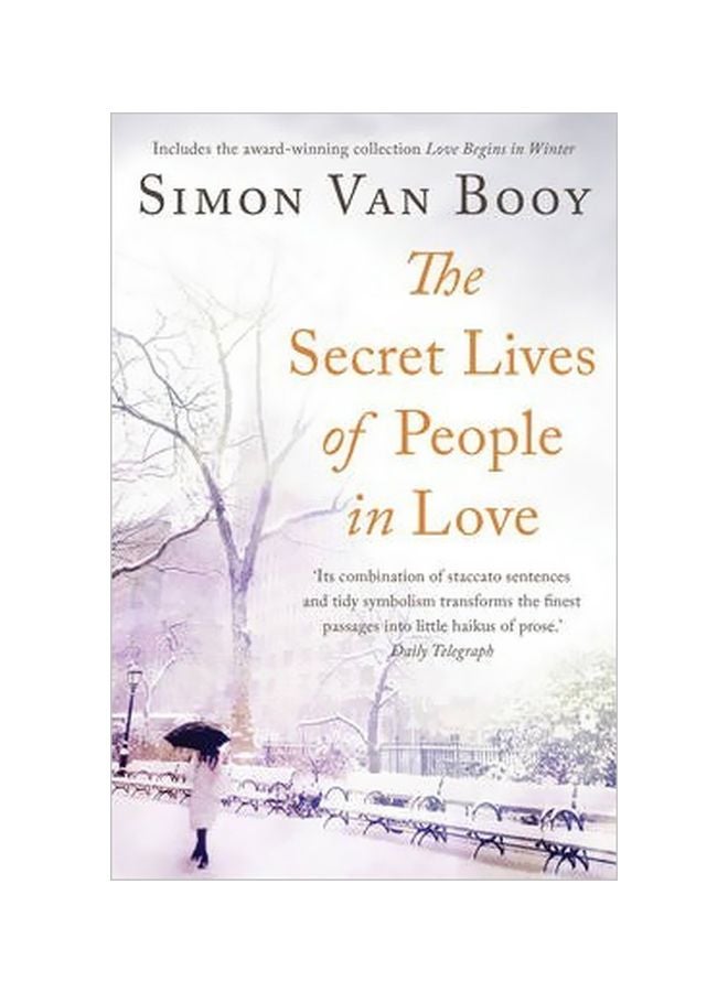 The Secret Lives Of People In Love paperback english - 02 October 2014