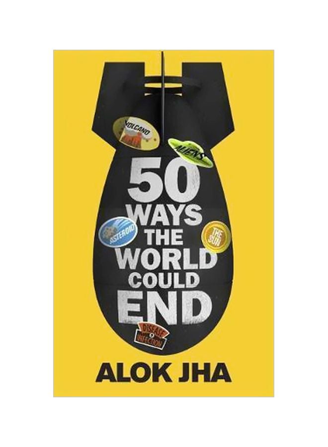 50 Ways The World Could End paperback english - 17 May 2016 