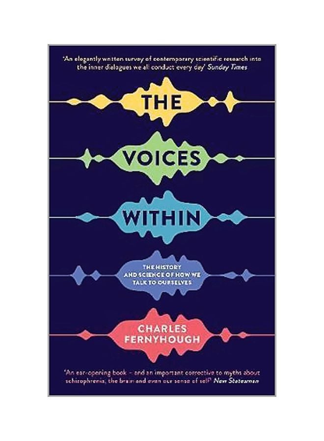 The Voices Within: The History And Science Of How We Talk To Ourselves paperback english - 20 April 2017 