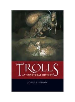 Trolls: An Unnatural History paperback english - 15 September 2015 