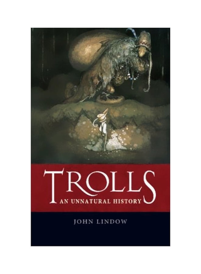 Trolls: An Unnatural History paperback english - 15 September 2015 