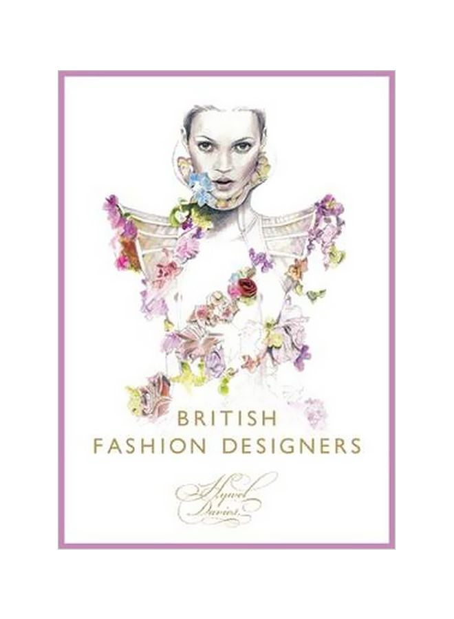 British Fashion Designers Mini Edition Paperback English by Hywel Davies - 01 April 2013 