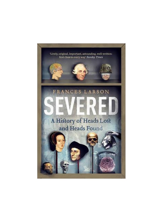 مفصول: تاريخ الرؤوس المفقودة والرؤوس الموجودة