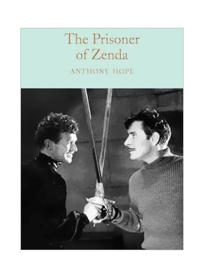 The Prisoner Of Zenda Hardcover English by Anthony Hope - 03 October 2017 