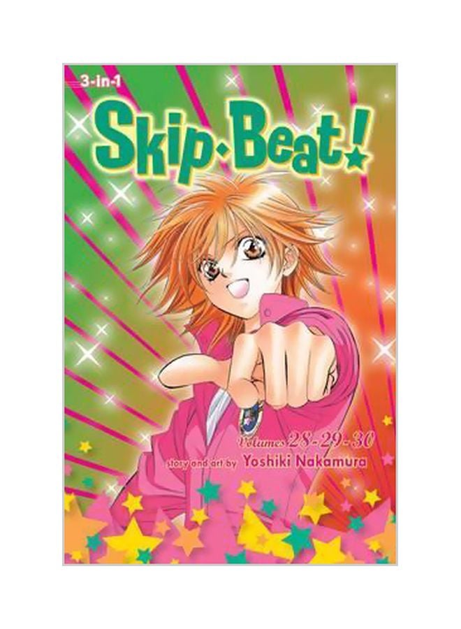 Skip Beat!: Volumes 28, 29, 30 paperback english - 09 April 2015