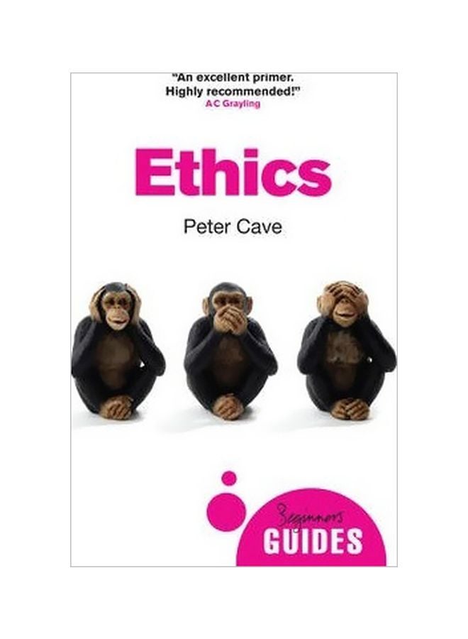 Ethics: A Beginner's Guide paperback english - 14 April 2015 