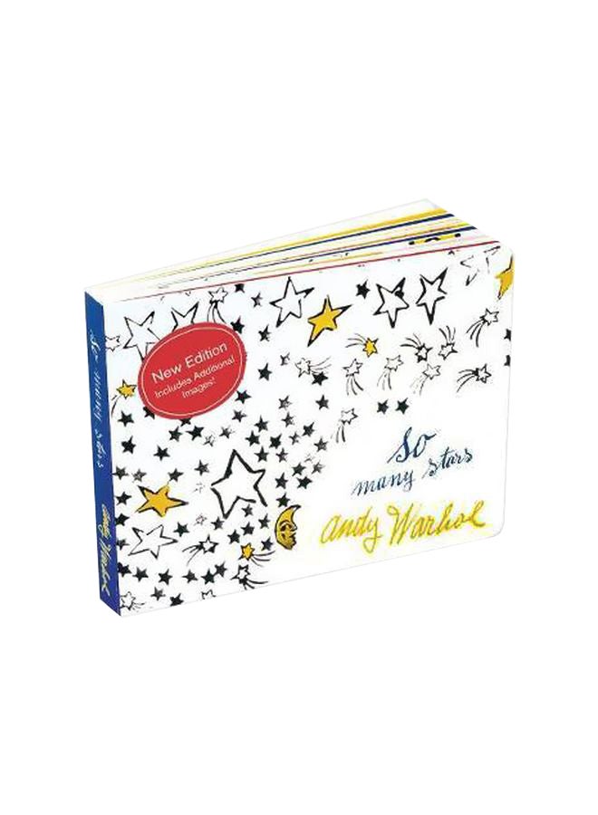 So Many Stars Board Book English by Mudpuppy Press - 41913