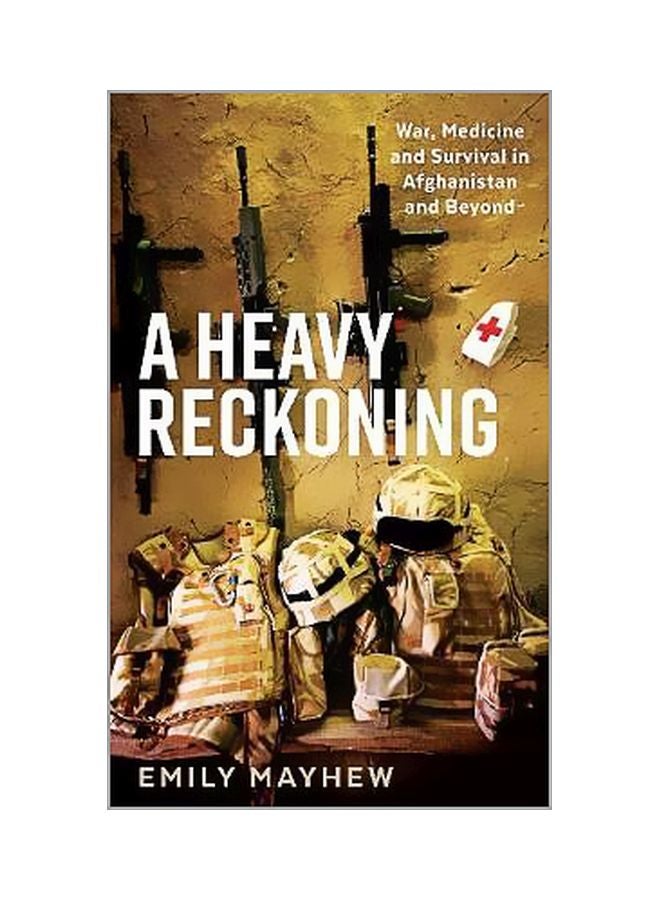 A Heavy Reckoning paperback english - 03 May 2018