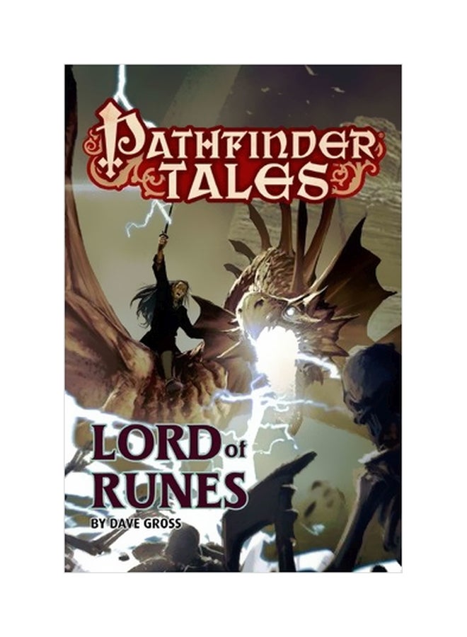 Pathfinder Tales: Lord Of Runes paperback english - 01 July 2015