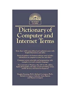 Dictionary Of Computer And Internet Terms paperback english - 14 November 2017 - v1561486026/N27154596A_1