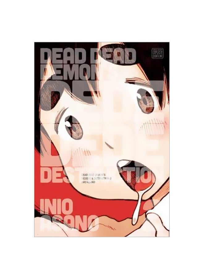 Dead Dead Demon's Dededede Destruction: Volume 2 paperback english - 23 August 2018 