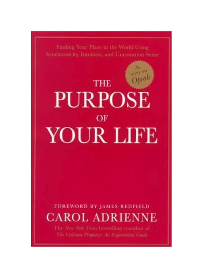 The Purpose Of Your Life paperback english - 01 April 1999