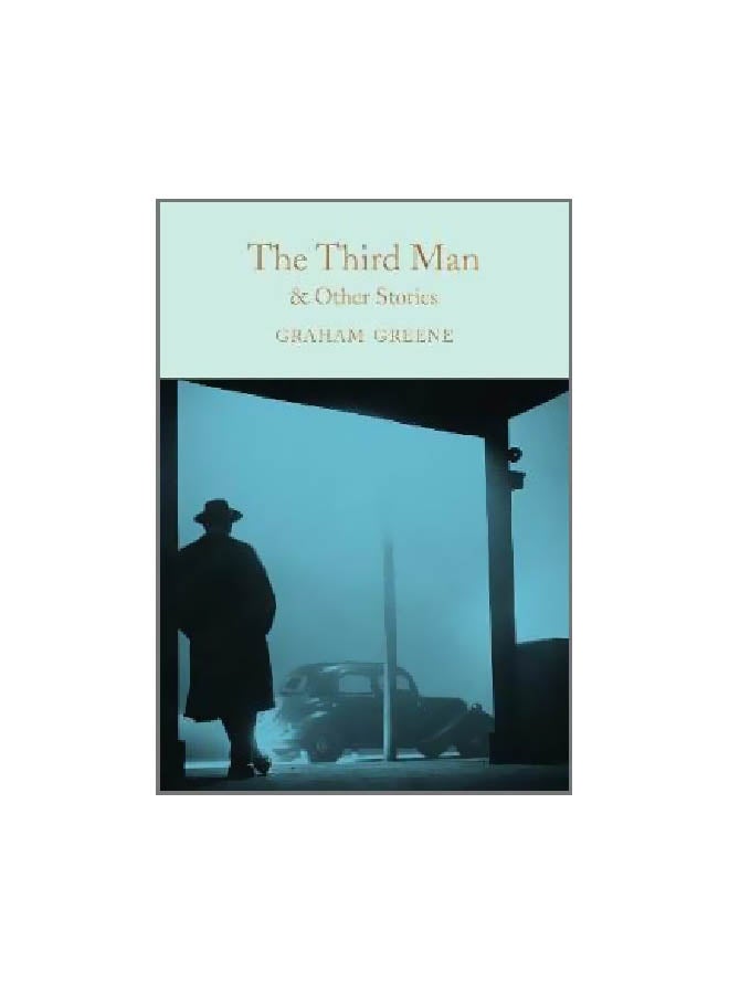 The Third Man And Other Stories Hardcover English by Graham Greene - 20 August 2018